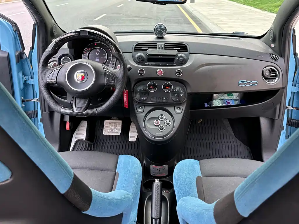 Fiat 500 2013 1.4L