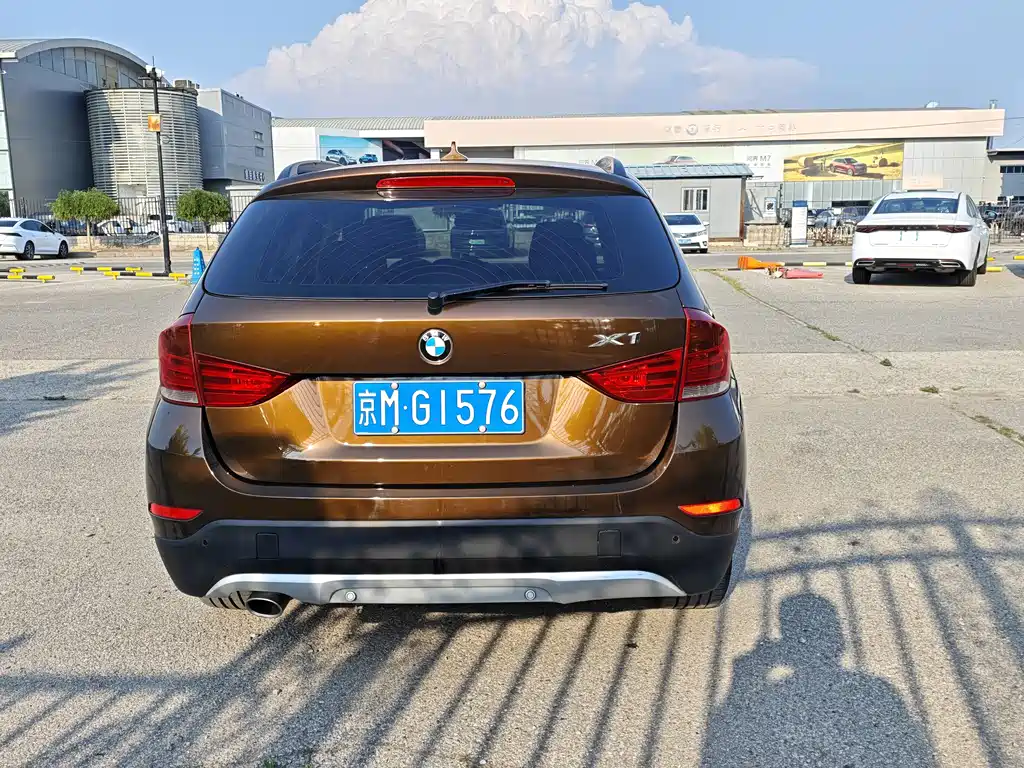 BMW X1 2012 xDrive20i