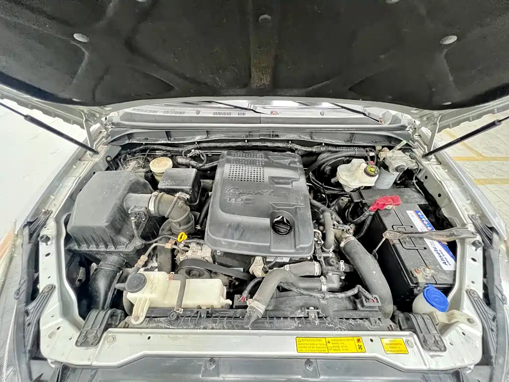 JMC Yusheng S350 — миниатюра 13