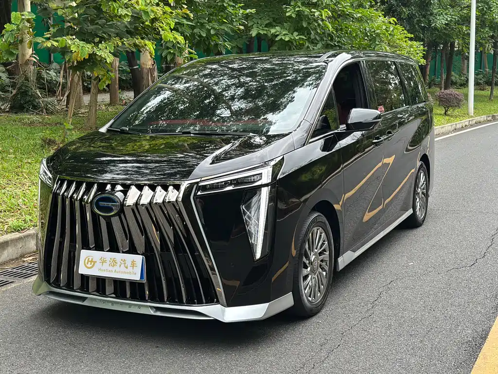GAC Motor Trumpchi M8 2024