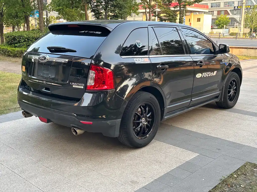 Ford Edge 2012 2.0T
