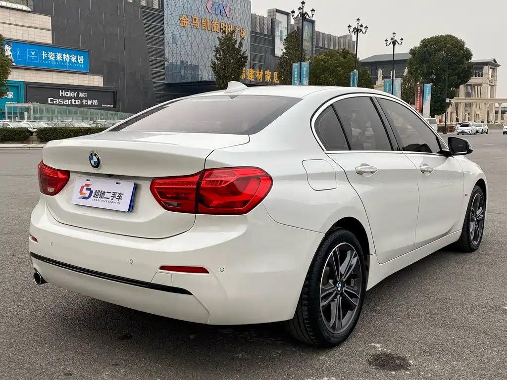 BMW 1 Series 1 2018 118i Sport