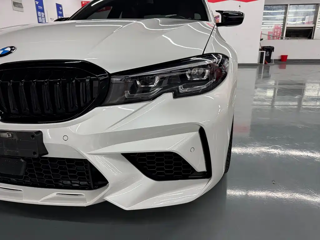 BMW 3 Series — миниатюра 3