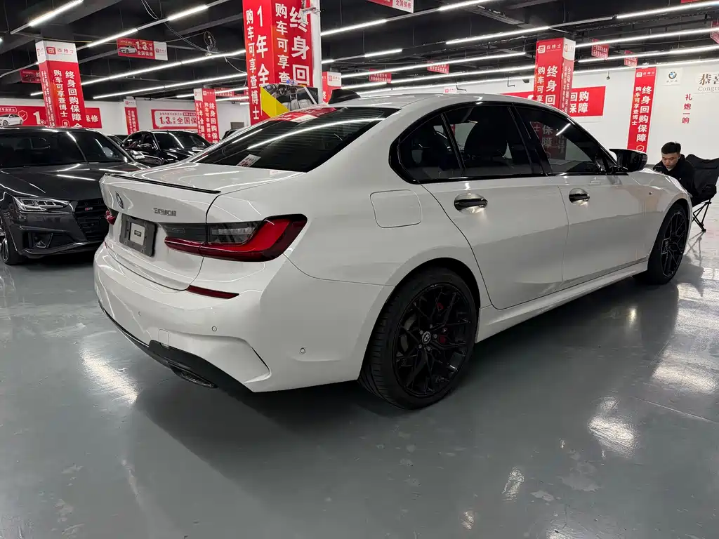 BMW 3 Series — миниатюра 25