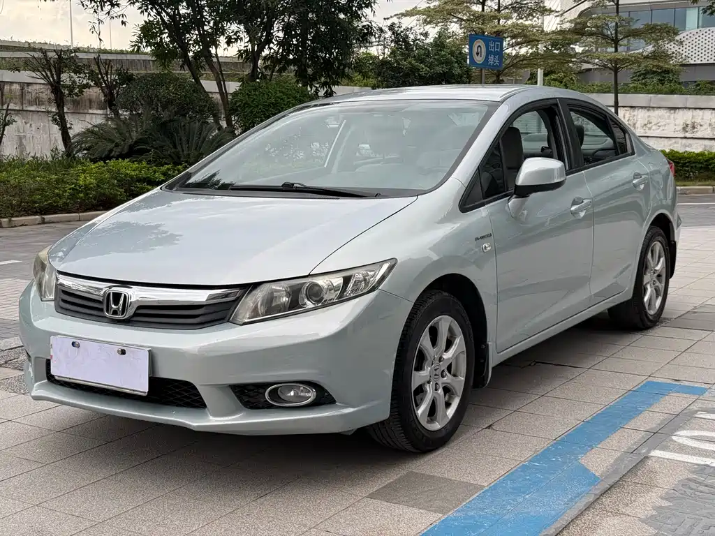 Honda Civic 2013