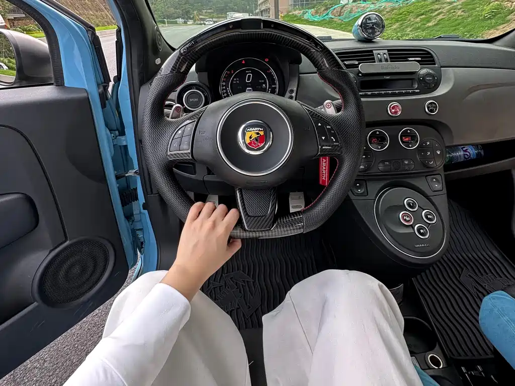 Fiat 500 2013 1.4L