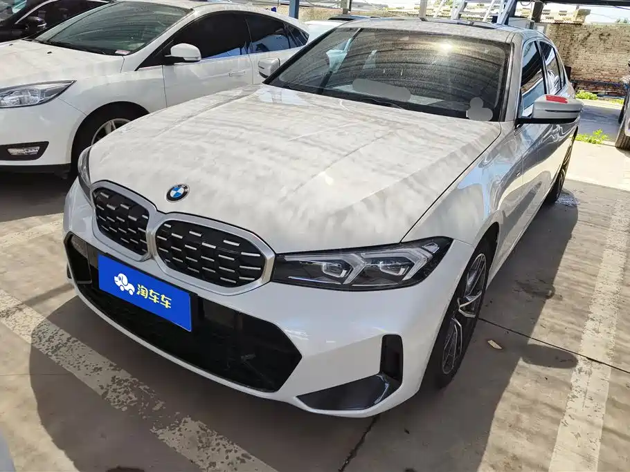 BMW 3 Series 2022