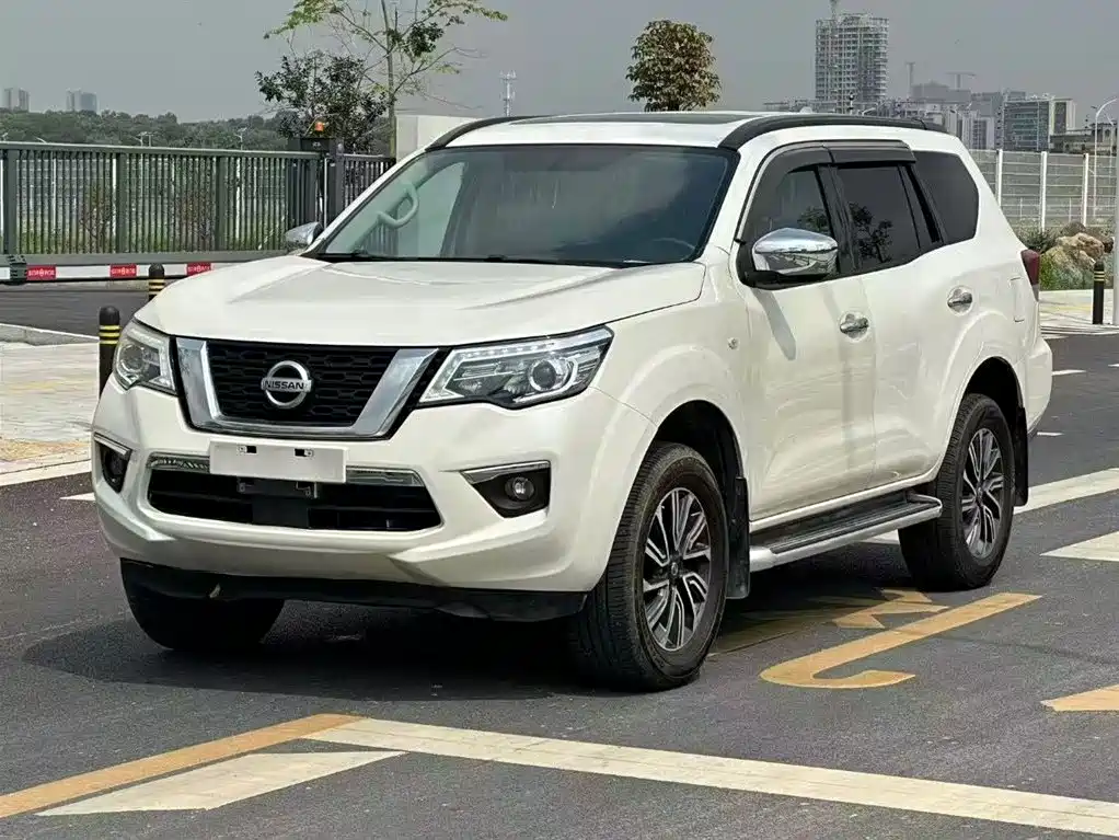 Nissan Terra