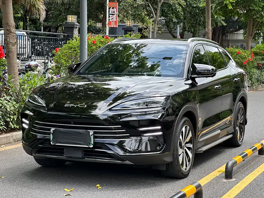 Byd PLUS New Energy 2023