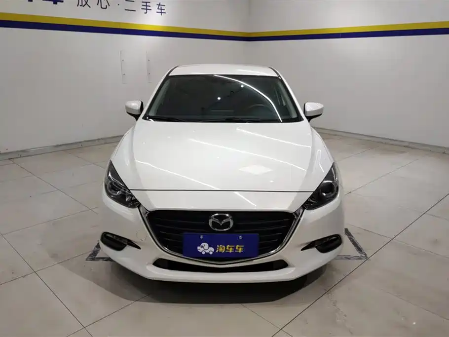 MAZDA 3 ANGKESAILA