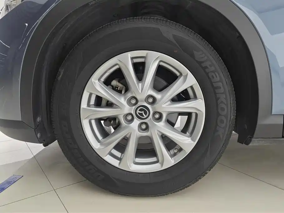 Mazda CX-4 2018 2.0L AT VI