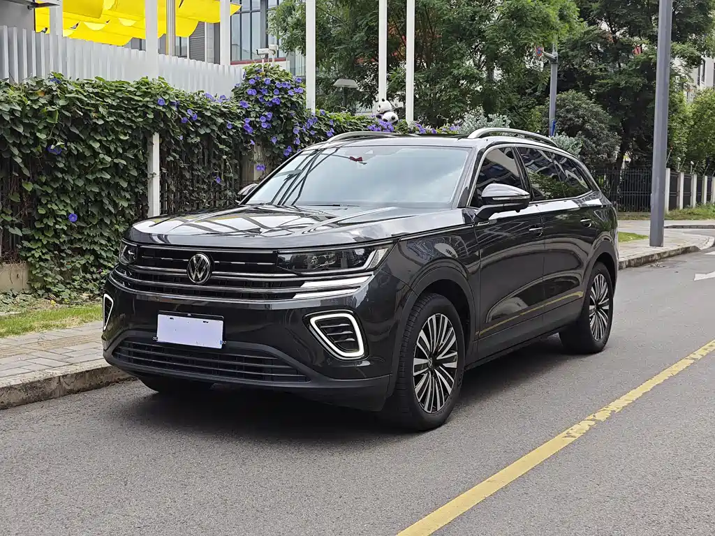 Volkswagen Tavendor 2024