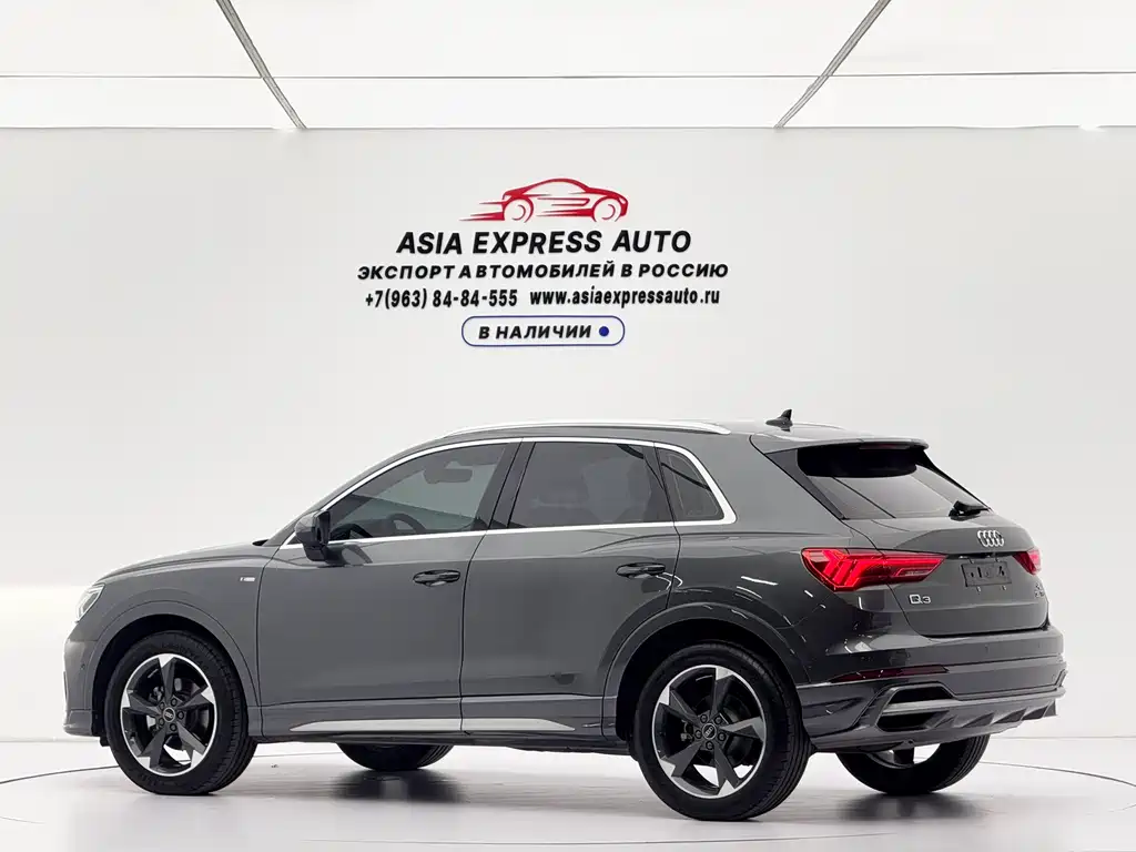 Audi Q3 2023 35 TFSI Fashion (1.4T)