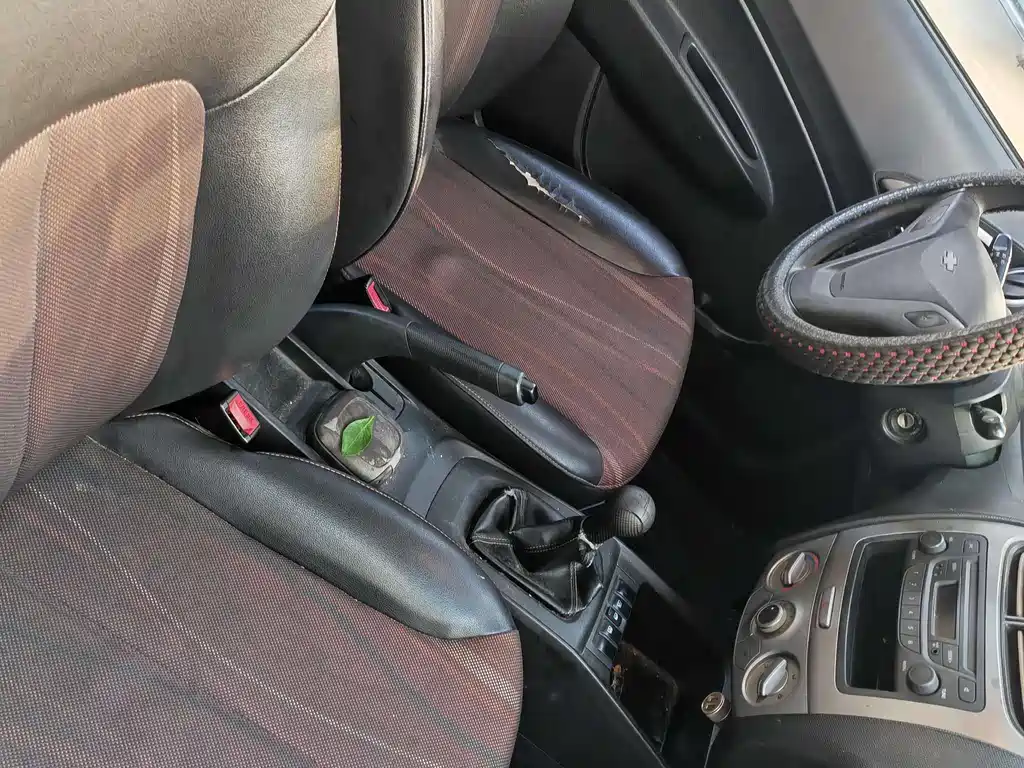 Chevrolet Sail 2013 1.4L MT
