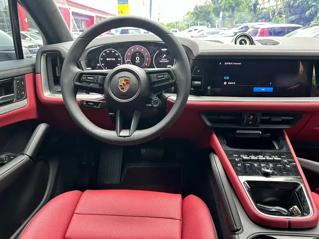 Porsche Cayenne 2024 Cayenne 3.0T