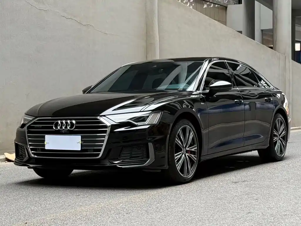 Audi A6L 2020
