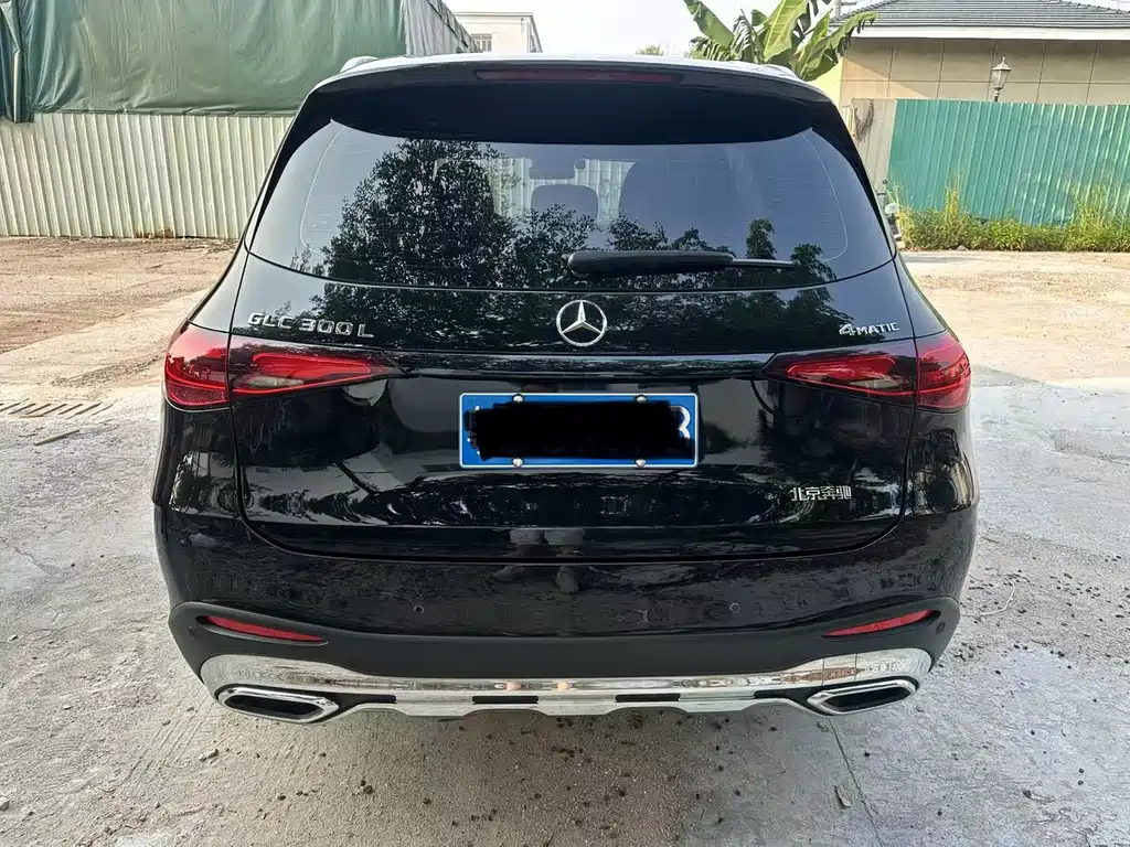 Mercedes-Benz GLC 2024 GLC 300 L 4MATIC 5 мест