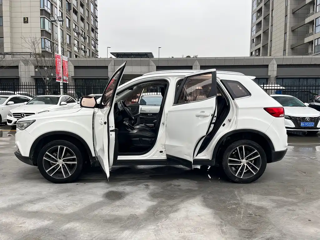 Bestune X40 — миниатюра 16
