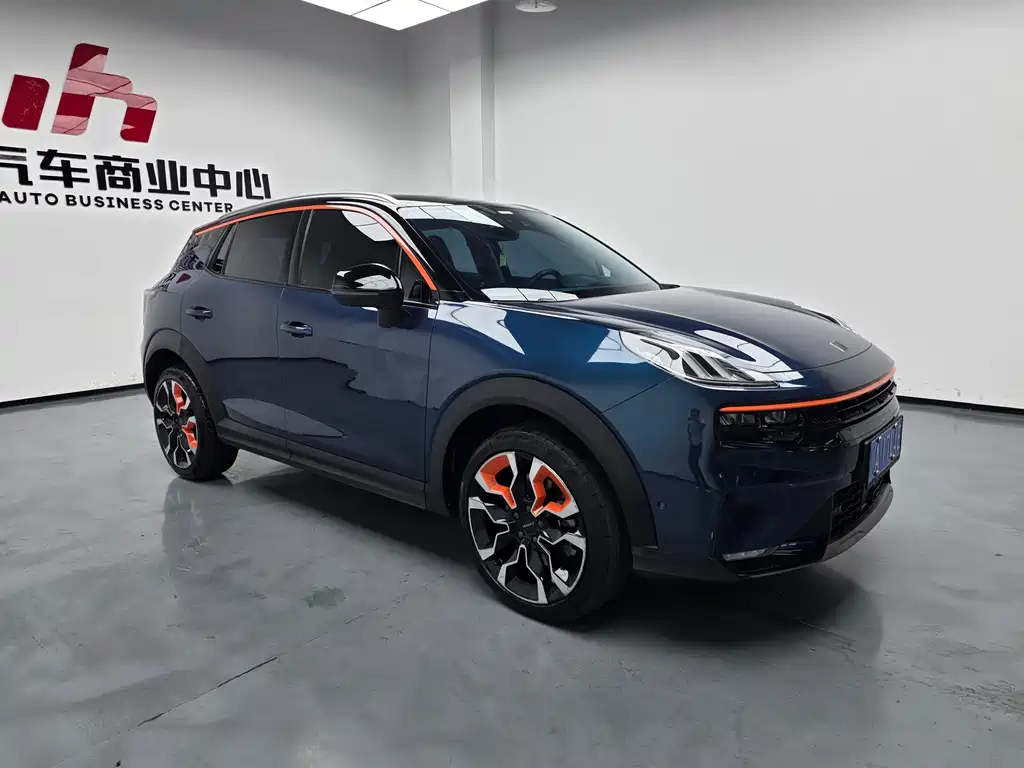 Lynk & Co 06 2020 1.5T Halo