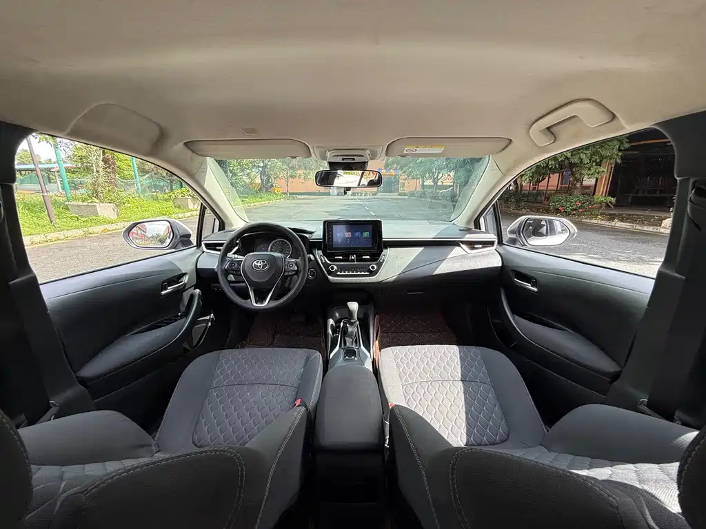 Toyota Allion — миниатюра 15