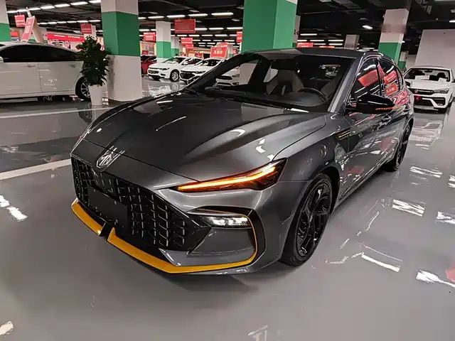 MG 6 2023