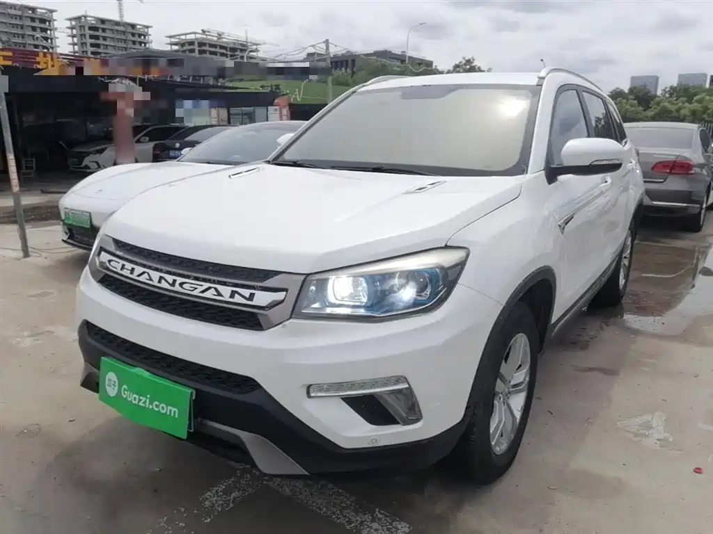 Changan CS75 2018