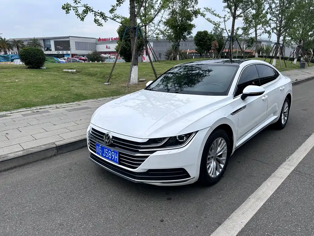 Volkswagen CC 2019
