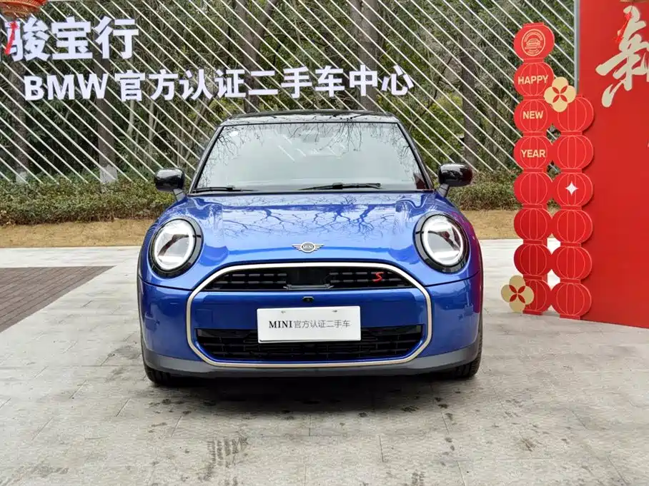Mini Mini 2025 2.0T COOPER S