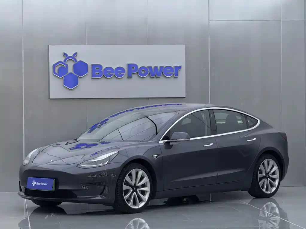 Tesla Model 3 2019