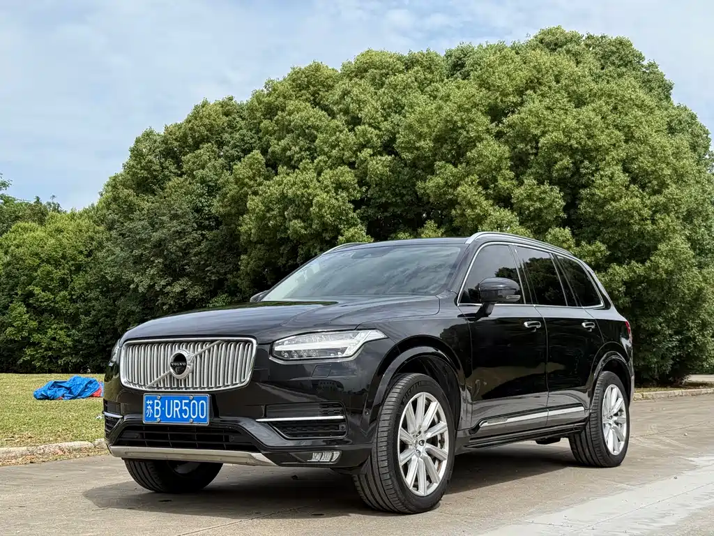 Volvo XC90 2019