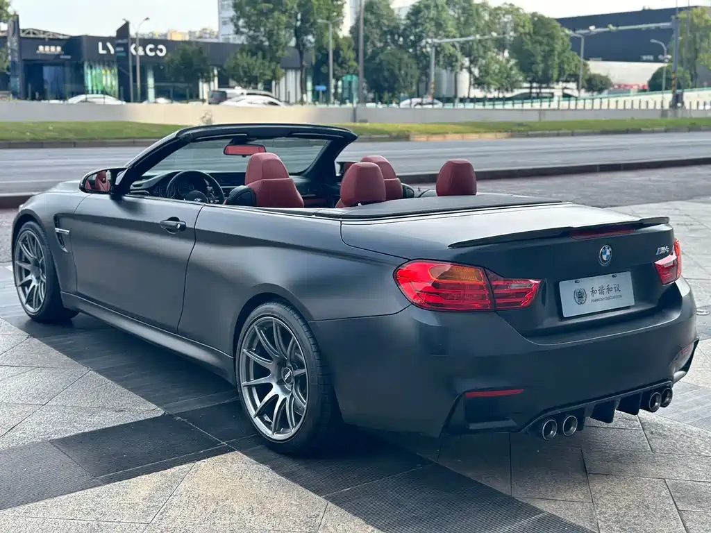 BMW M4 2014 M4