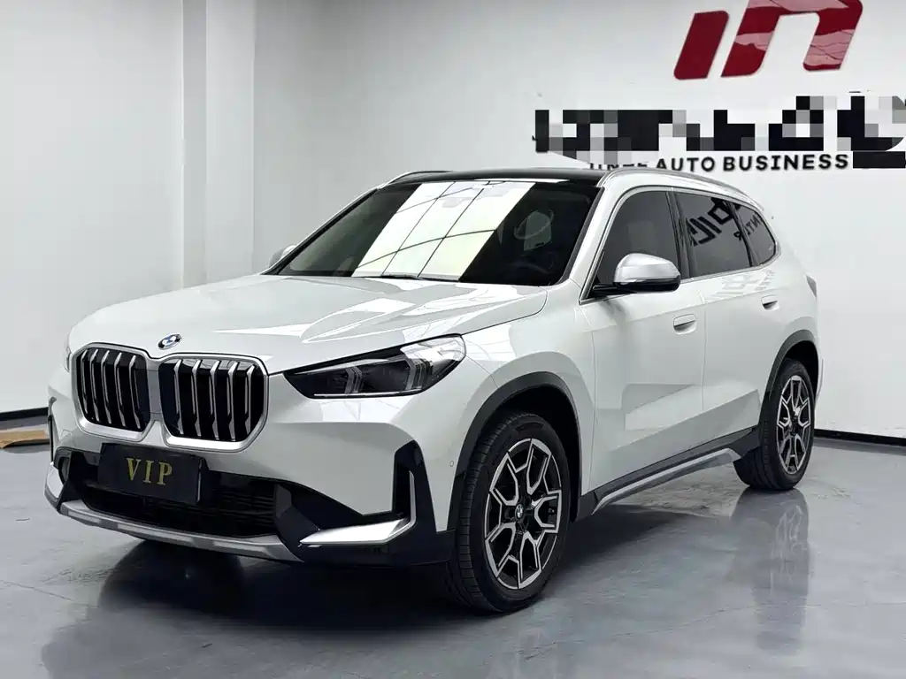 BMW X1 2024