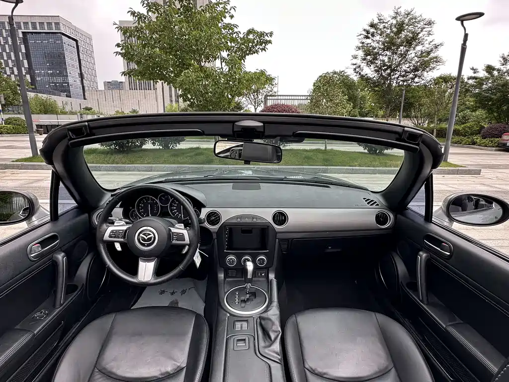 Mazda MX-5 2009 2.0