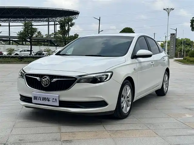 BUICK YINGLANG