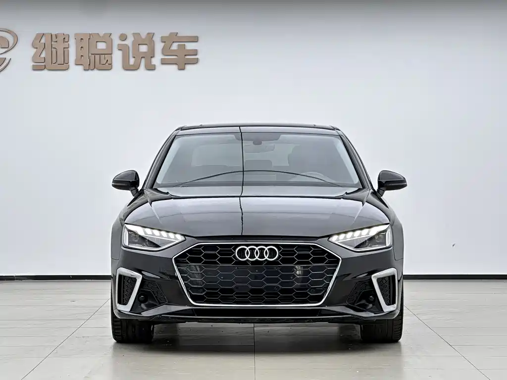 Audi A4L 2020 40 TFSI Luxury