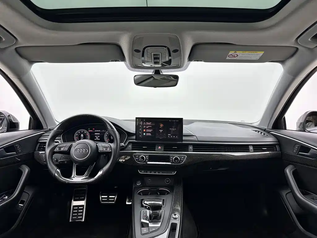 Audi A4L 2020 40 TFSI Luxury
