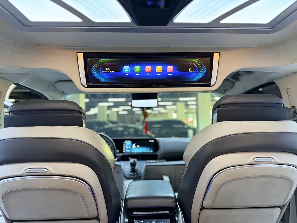 Ford Tourneo — миниатюра 15