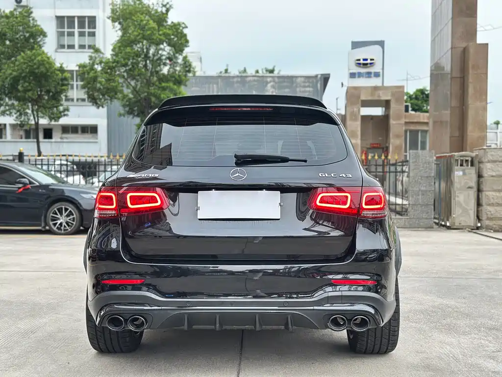 Mercedes-Benz GLC A MG 2020 AMG GLC 43 4MATIC