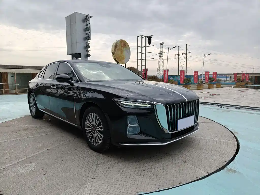 Hongqi HONGQI H5