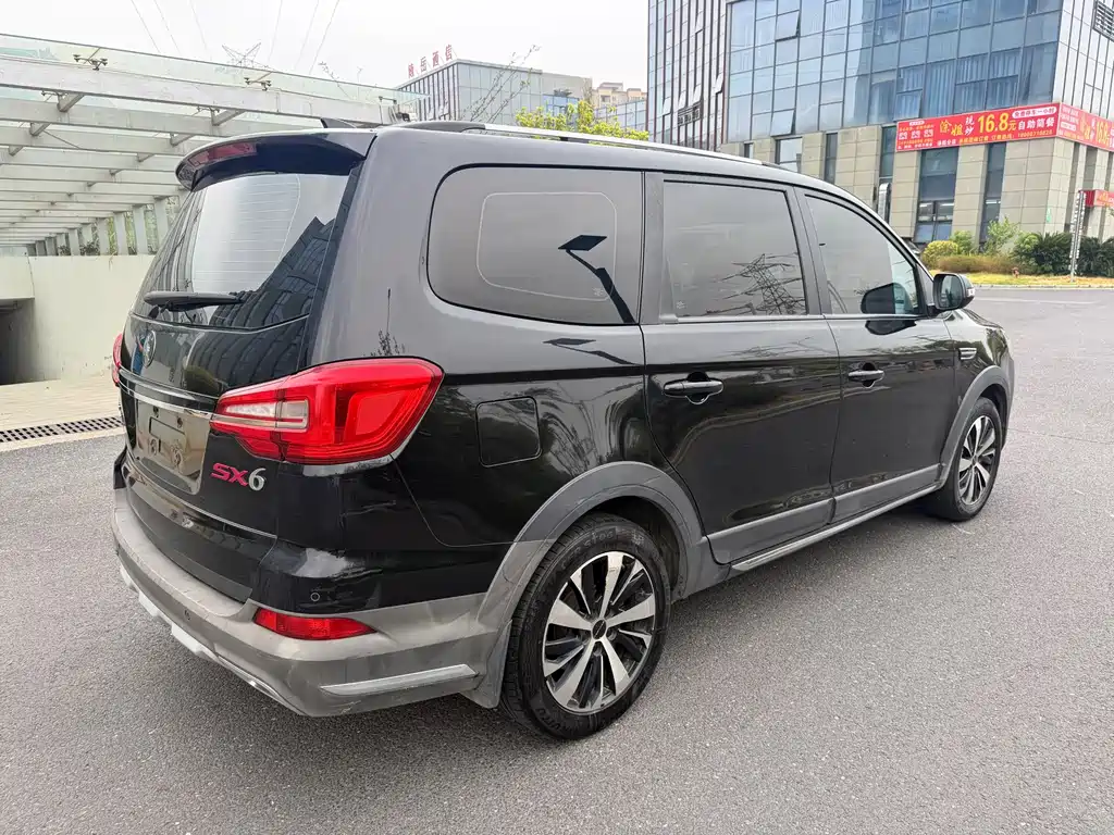 Fengxing Fengxing SX6 — миниатюра 4