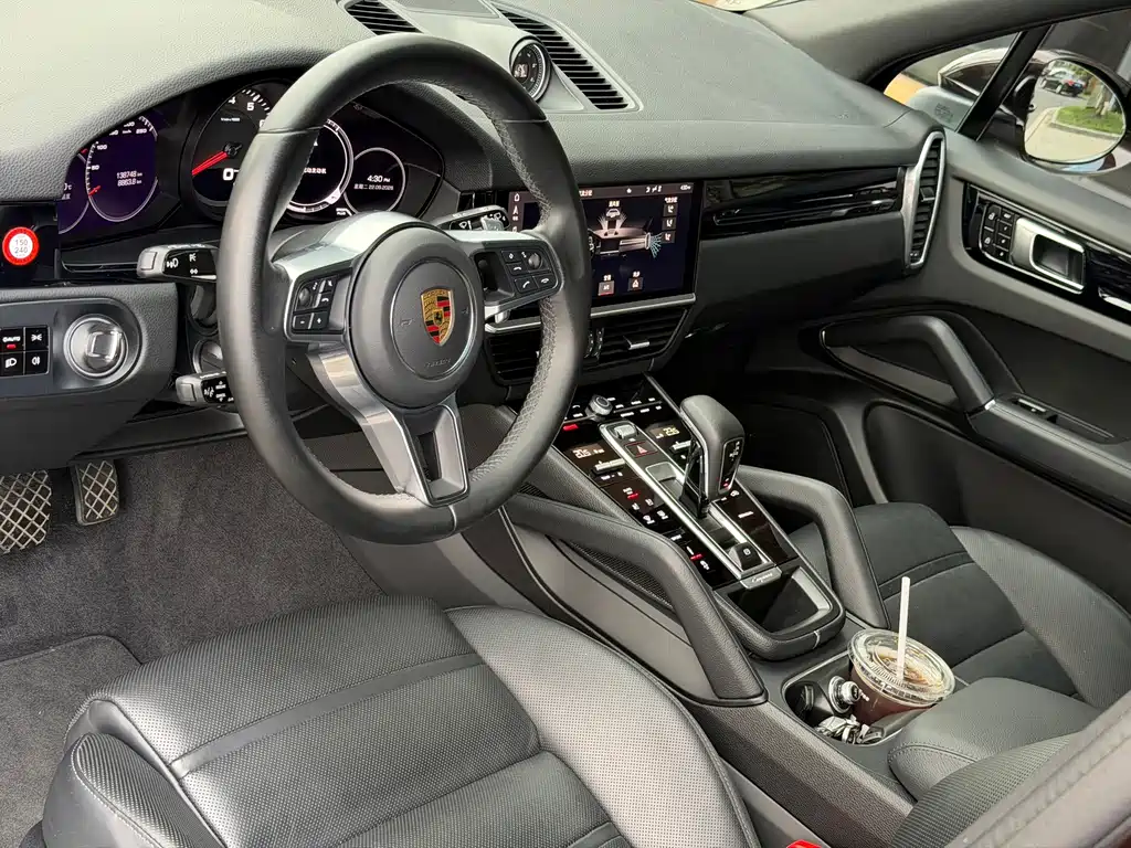 Porsche Cayenne — фотографии объявления, Фото 5