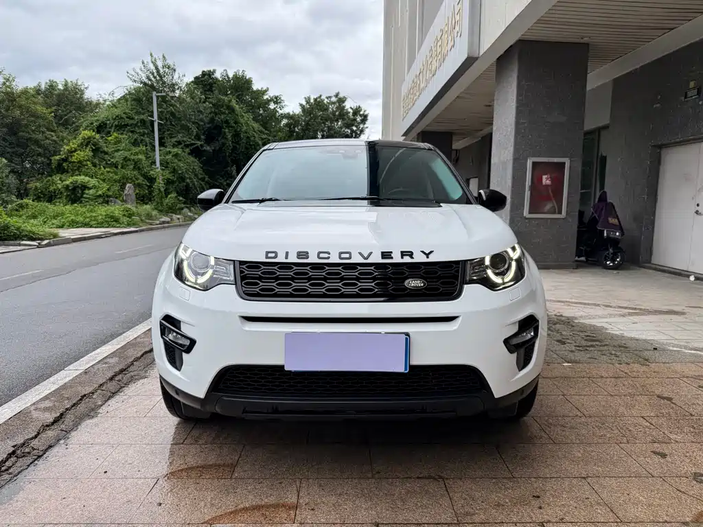 Land Rover Discovery Sport — миниатюра 2