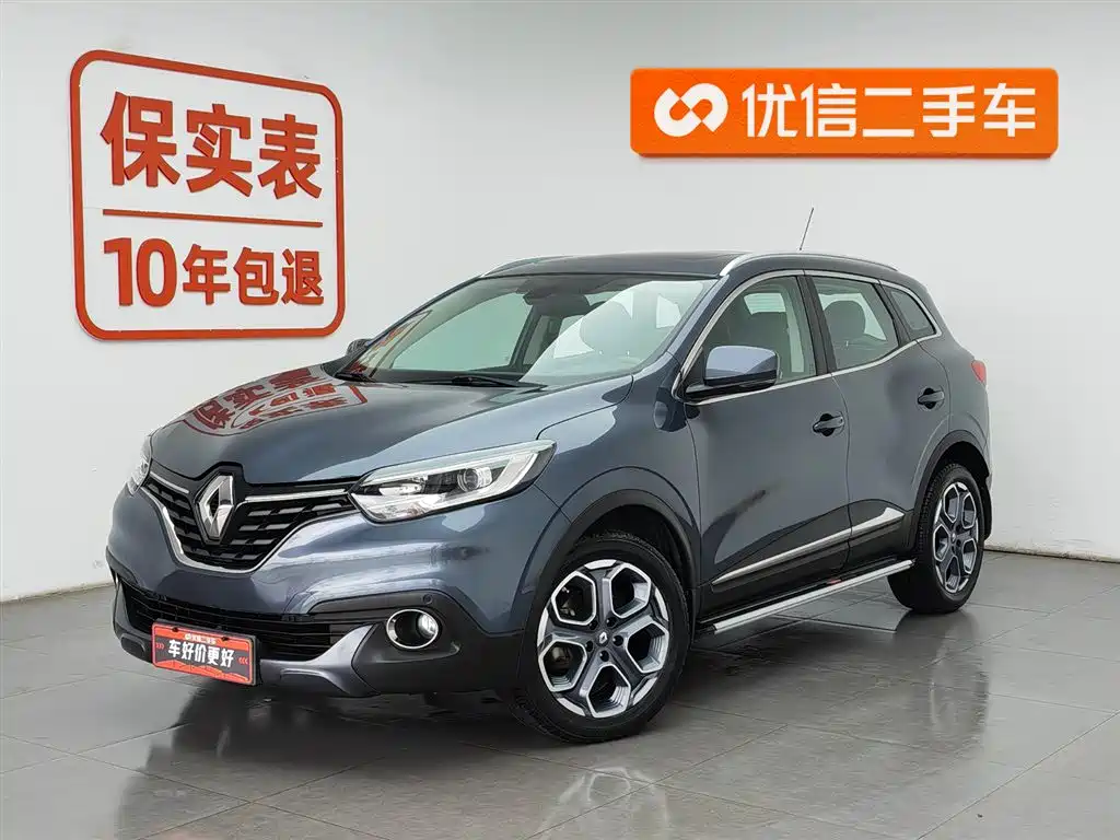 Renault Kadjar 2016