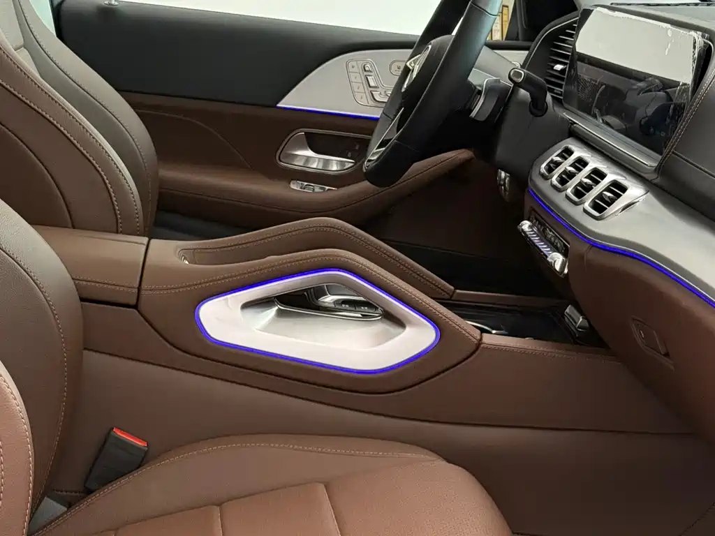 Mercedes-Benz GLS 2026 GLS 450 4MATIC