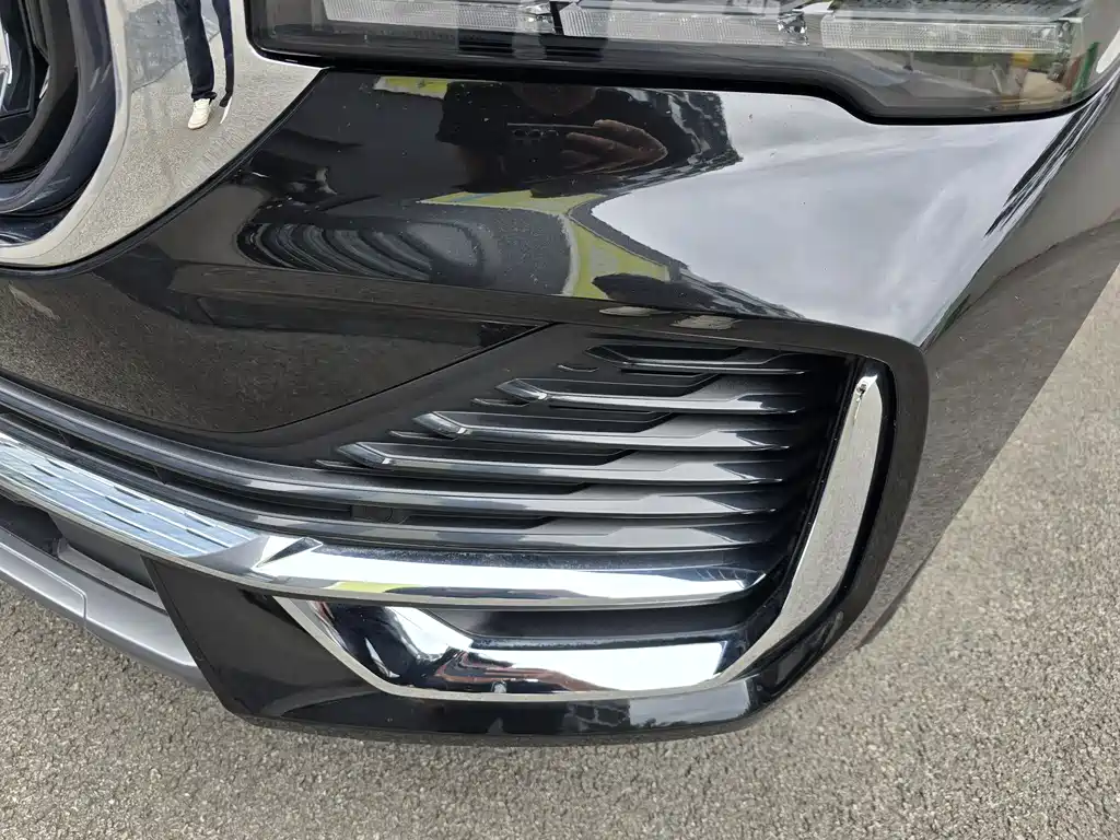 GEELY AUTOMOBILE XINGYUE L