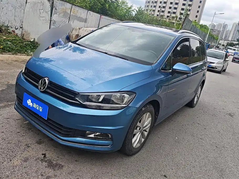 Volkswagen Touran 2019