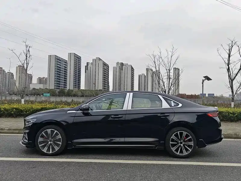 Geely Preface 2023 1.5TD