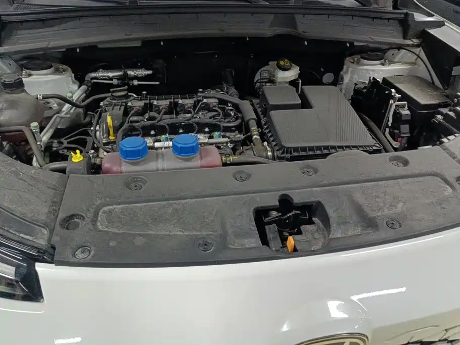 Changan CS55PLUS PHEV — миниатюра 10