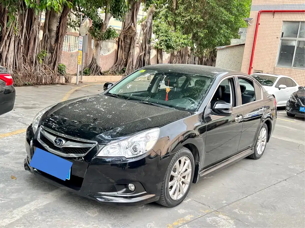 Subaru Legacy 2010