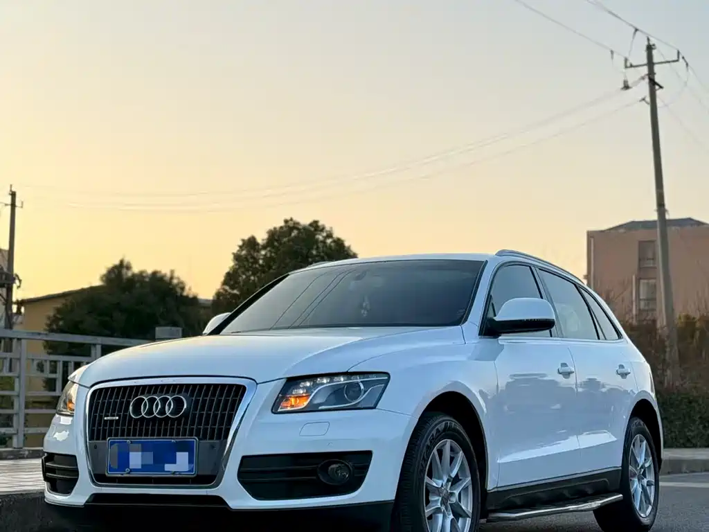 Audi Q5 2013